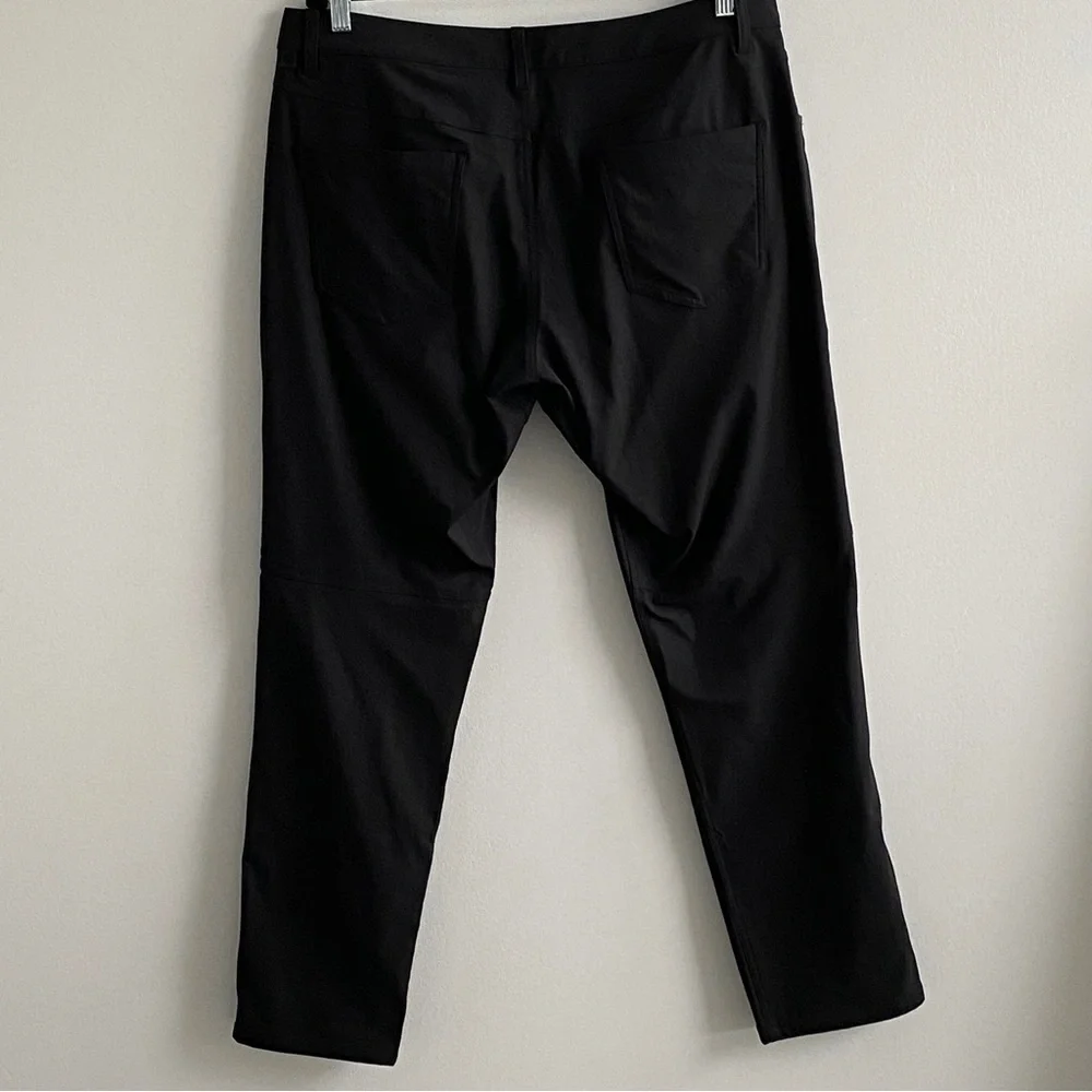 Lululemon ABC Classic-Fit Pant Warpstreme - Picture 2 of 7